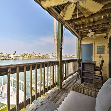 Bright And Breezy Condo, 2 Mi To Whitecap Beach! Corpus Christi  Kültér fotó