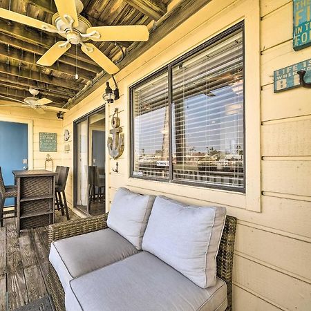 Bright And Breezy Condo, 2 Mi To Whitecap Beach! Corpus Christi  Kültér fotó