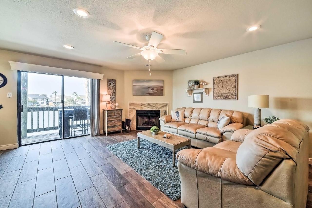Bright And Breezy Condo, 2 Mi To Whitecap Beach! Corpus Christi  Kültér fotó