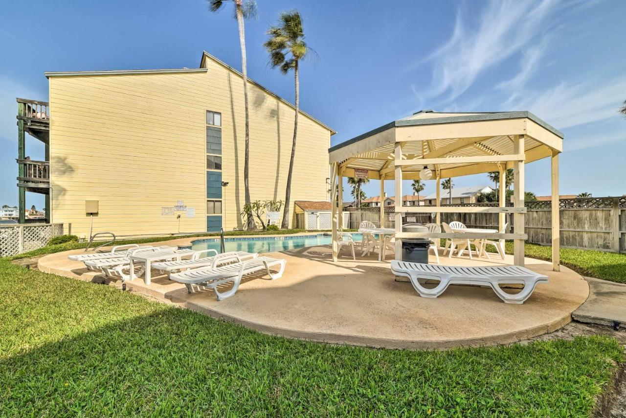 Bright And Breezy Condo, 2 Mi To Whitecap Beach! Corpus Christi  Kültér fotó