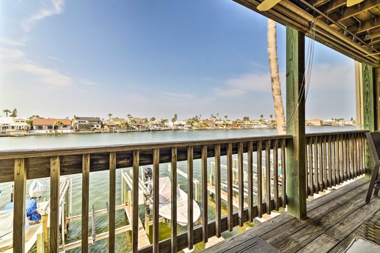 Bright And Breezy Condo, 2 Mi To Whitecap Beach! Corpus Christi  Kültér fotó