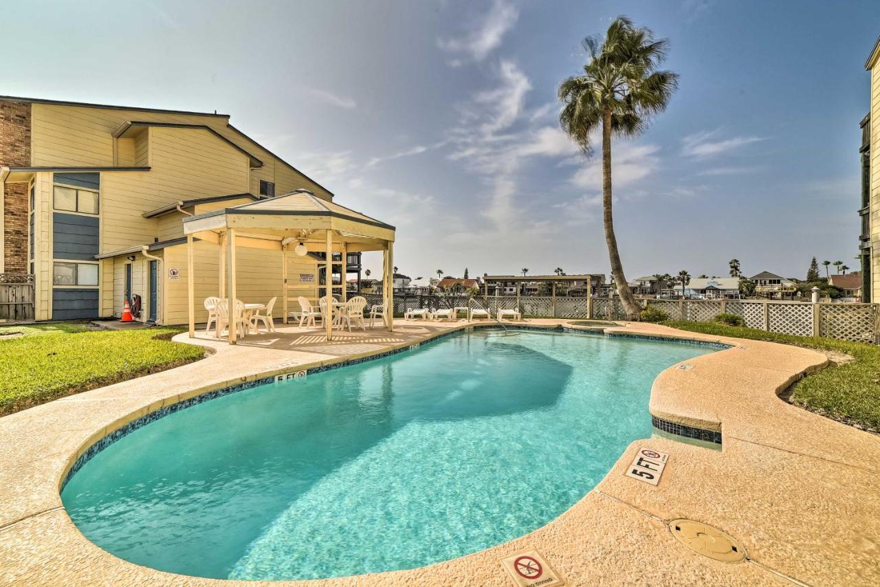 Bright And Breezy Condo, 2 Mi To Whitecap Beach! Corpus Christi  Kültér fotó