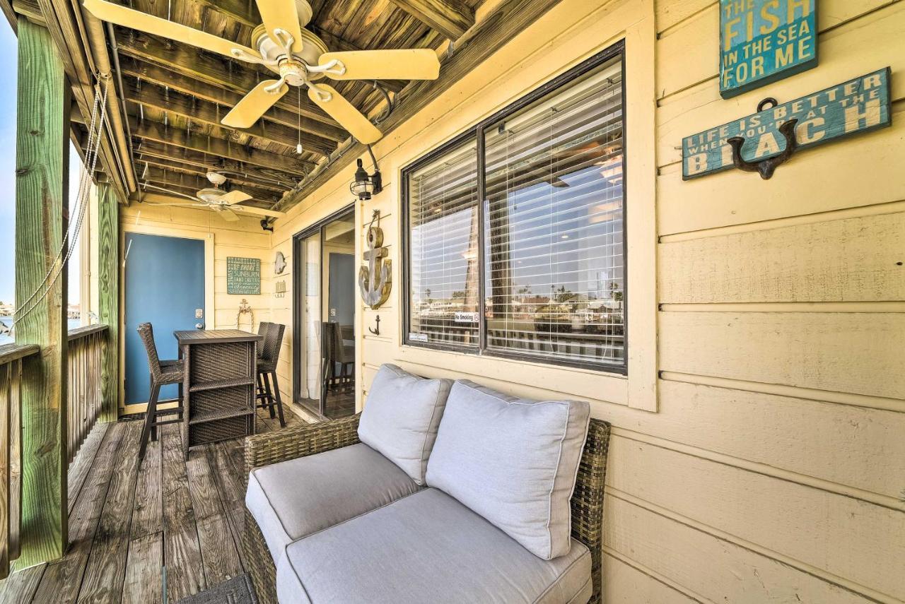 Bright And Breezy Condo, 2 Mi To Whitecap Beach! Corpus Christi  Kültér fotó