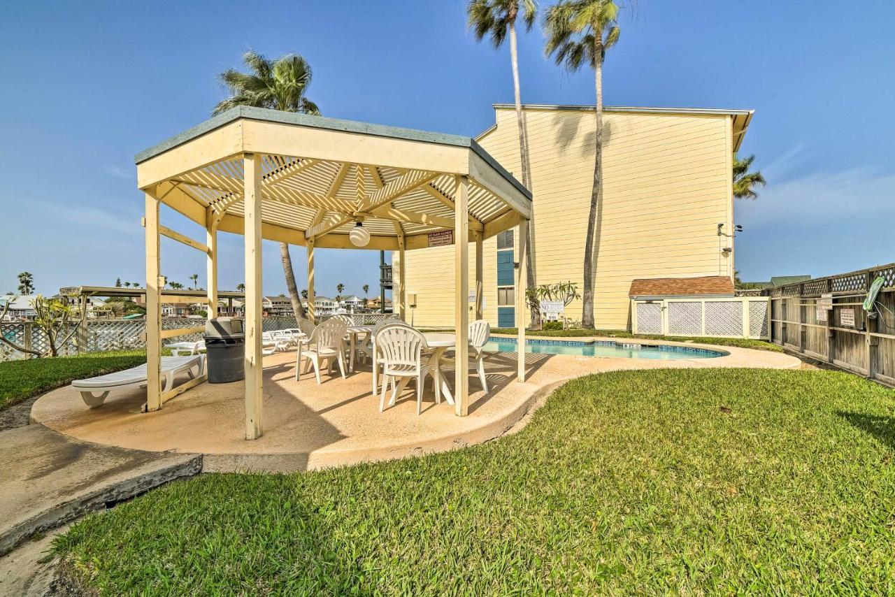 Bright And Breezy Condo, 2 Mi To Whitecap Beach! Corpus Christi  Kültér fotó